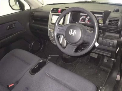 Honda ZEST