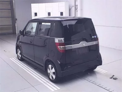Honda ZEST