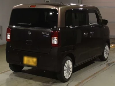 Suzuki WAGON R SMILE