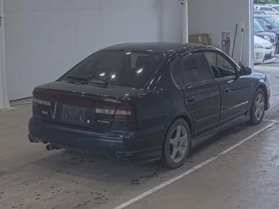 Subaru LEGACY B4