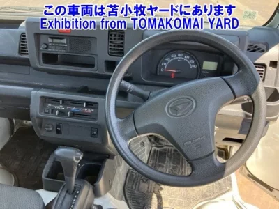 Daihatsu HIJET TRUCK