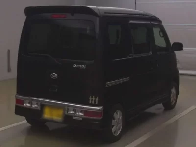 Daihatsu Atrai Wagon