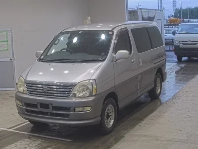 Toyota HIACE REGIUS