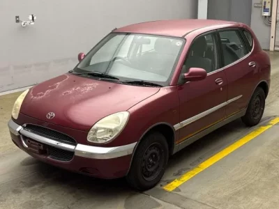Toyota DUET
