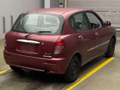 Toyota DUET