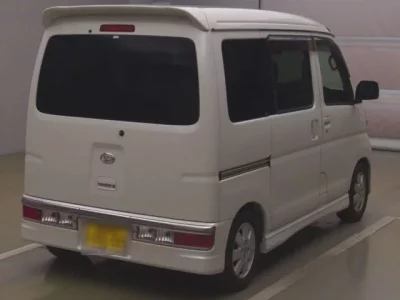 Daihatsu Atrai Wagon