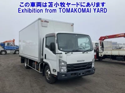 Isuzu ELF