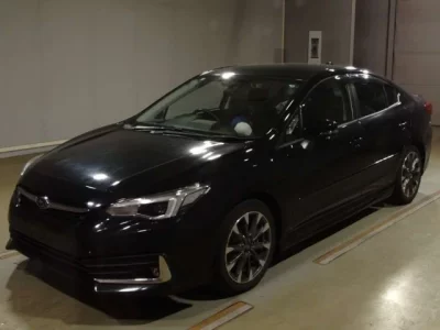 Subaru IMPREZA G4