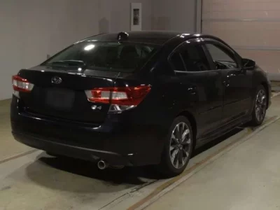 Subaru IMPREZA G4