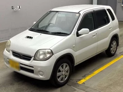 Suzuki KEI