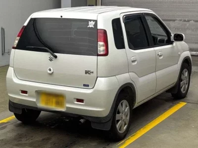 Suzuki KEI