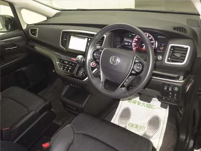 Honda ODYSSEY