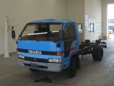 Isuzu ELF