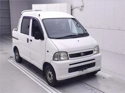 Daihatsu HIJET VAN