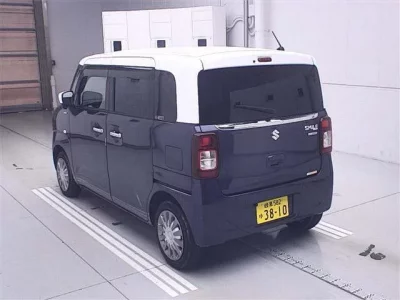 Suzuki WAGON R SMILE