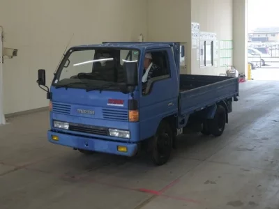 Mazda TITAN