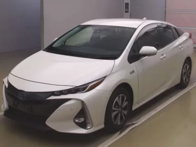 Toyota PRIUS PHV