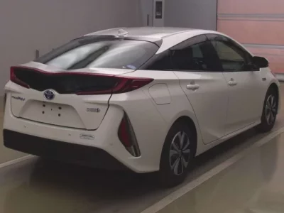 Toyota PRIUS PHV