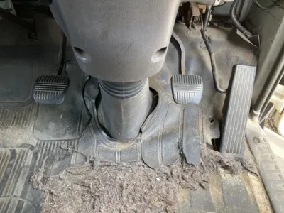 Nissan ATLAS