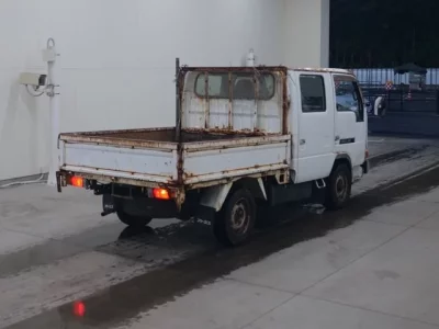 Nissan ATLAS