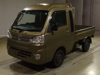 Daihatsu HIJET TRUCK