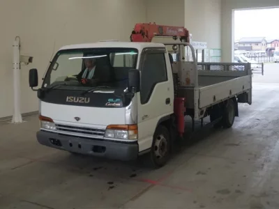 Isuzu ELF