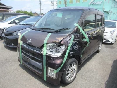 Daihatsu TANTO EXE