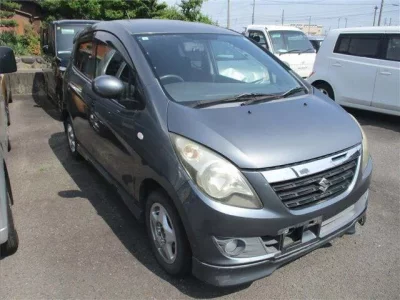 Suzuki CERVO