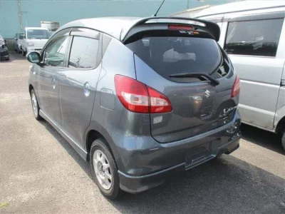 Suzuki CERVO