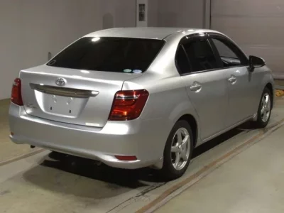 Toyota COROLLA AXIO