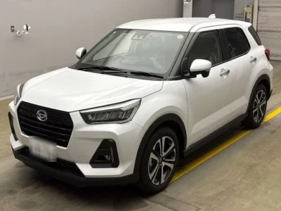 Daihatsu ROCKY