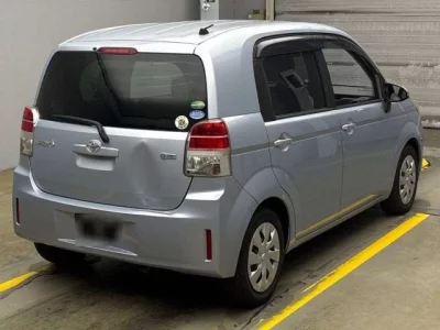Toyota SPADE
