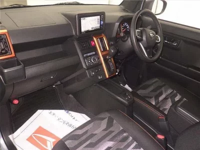 Daihatsu TAFT