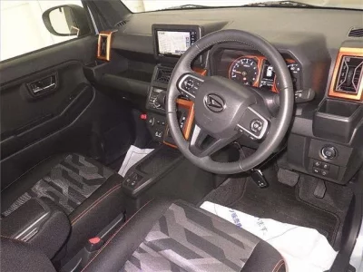 Daihatsu TAFT