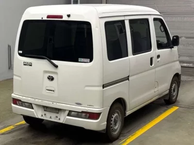 Toyota PIXIS VAN