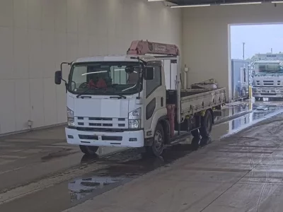 Isuzu FORWARD