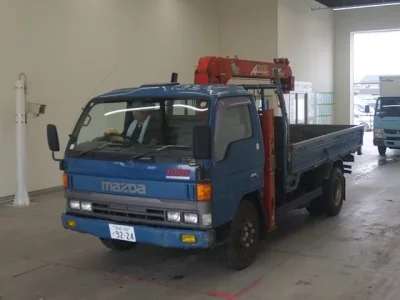 Mazda TITAN