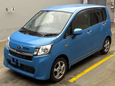 Subaru STELLA