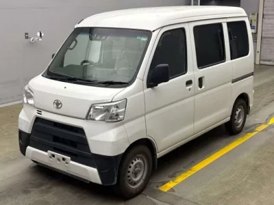 Toyota PIXIS VAN