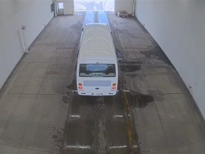 Mitsubishi BUS