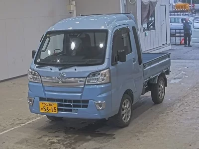 Daihatsu HIJET TRUCK