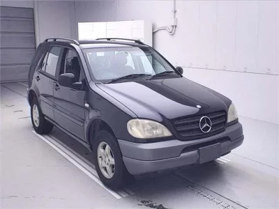 Mercedes-Benz ML CLASS
