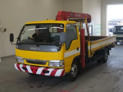 Isuzu ELF