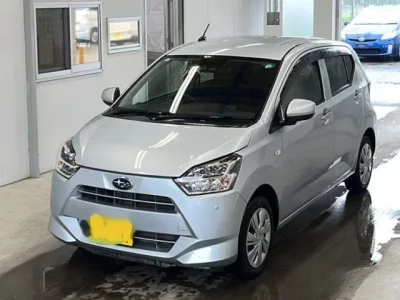 Subaru PLEO PLUS