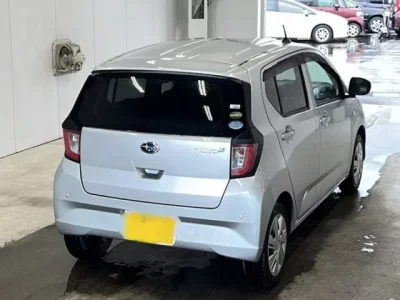 Subaru PLEO PLUS