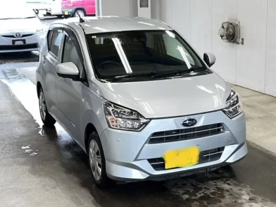 Subaru PLEO PLUS