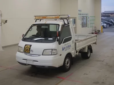 Nissan VANETTE TRUCK