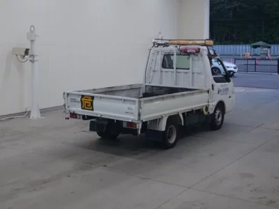 Nissan VANETTE TRUCK