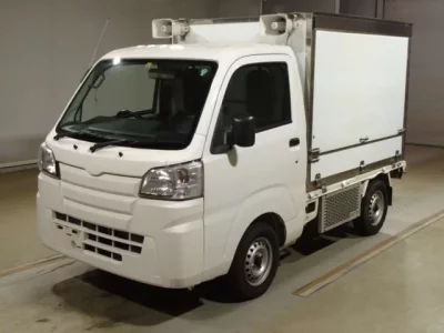 Daihatsu HIJET TRUCK