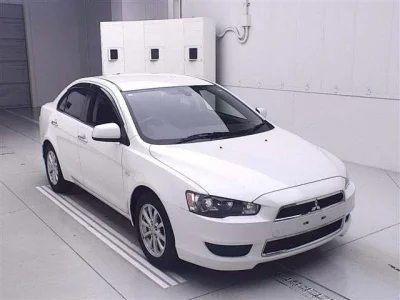Mitsubishi GALANT FORTIS